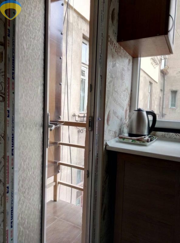 продажа однокомнатной квартиры номер A-173512 в Приморском районе, фото номер 10